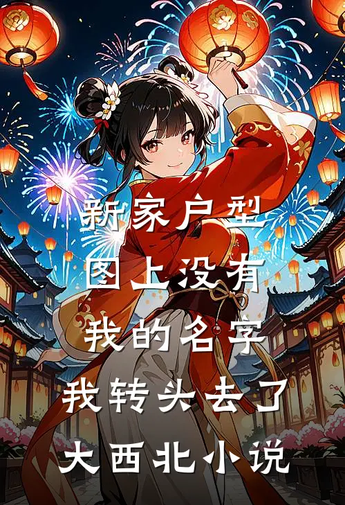 新家户型图上没有我的名字,我转头去了大西北免费