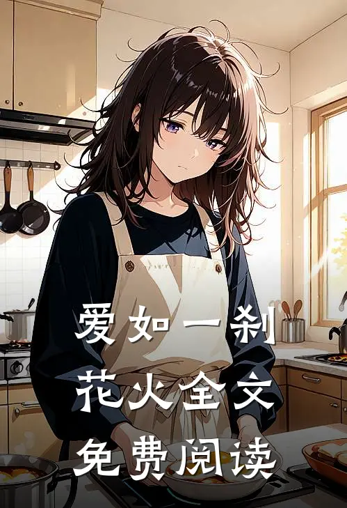 爱如一刹花火全文免费阅读