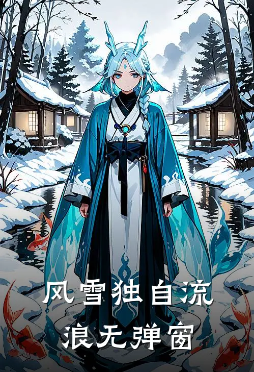 风雪独自流浪无弹窗