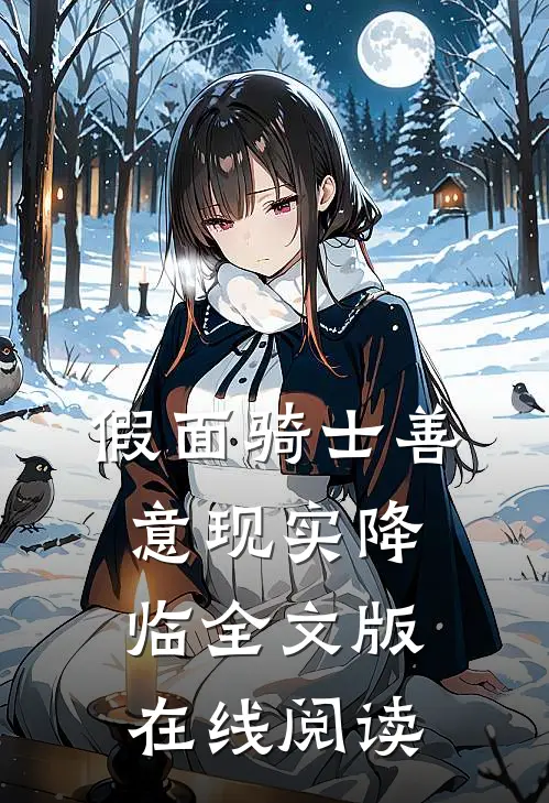 假面骑士善意现实降临全文版在线阅读