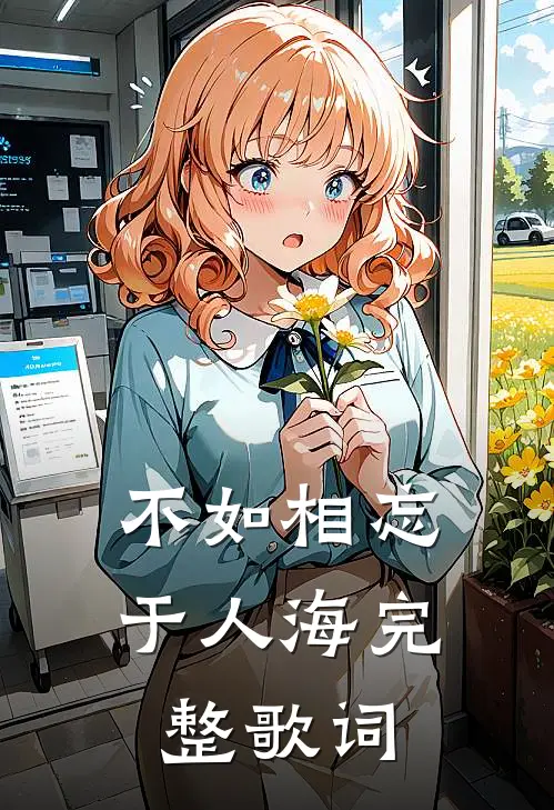 不如相忘于人海完整歌词
