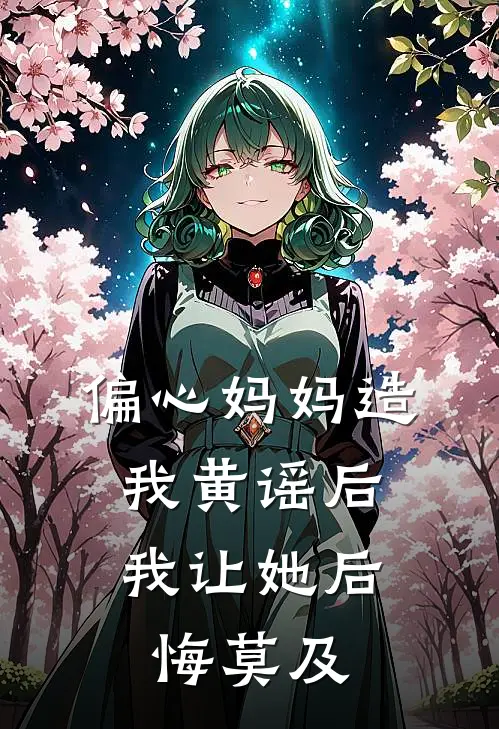 偏心妈妈造我黄谣后，我让她后悔莫及