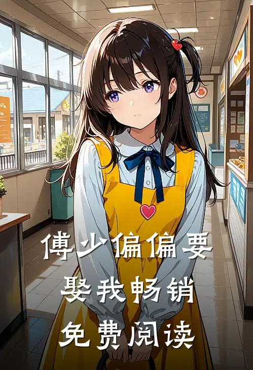 傅少偏偏要娶我畅销免费阅读