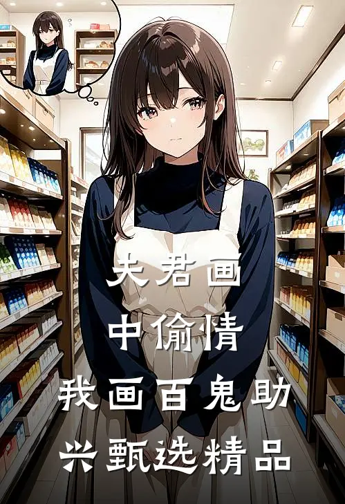 夫君画中偷情，我画百鬼助兴甄选精品