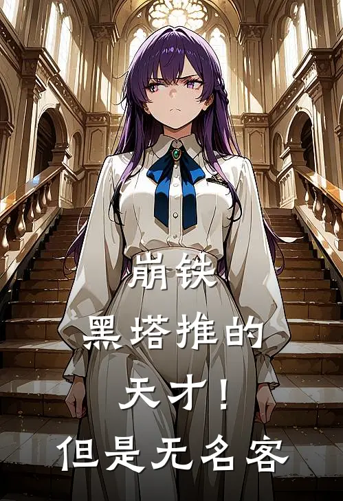 崩铁：黑塔推的天才！但是无名客