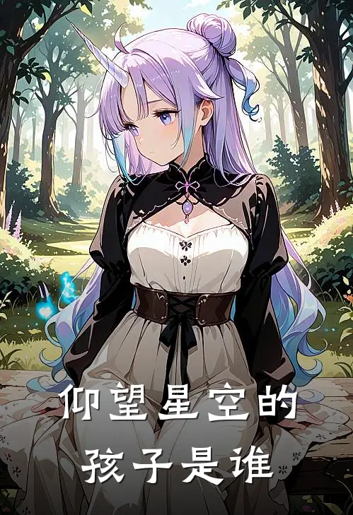 仰望星空的孩子是谁