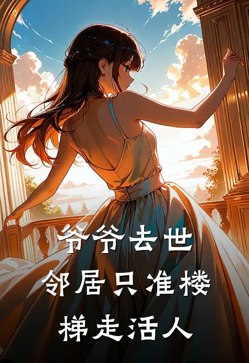 爷爷去世，邻居只准楼梯走活人
