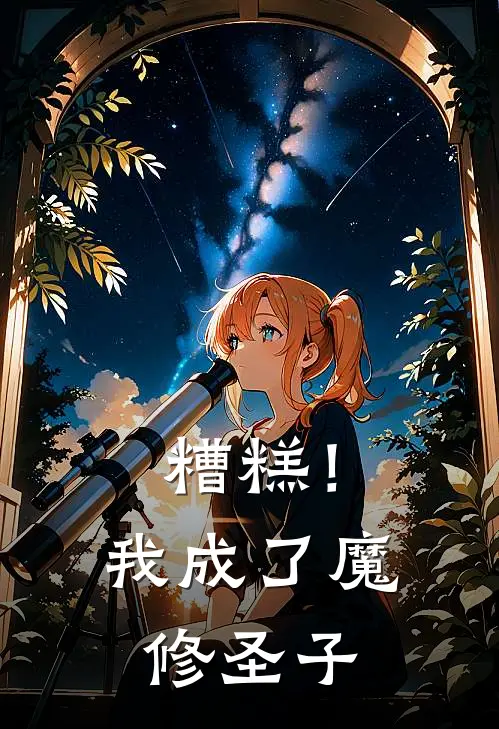 糟糕！我成了魔修圣子