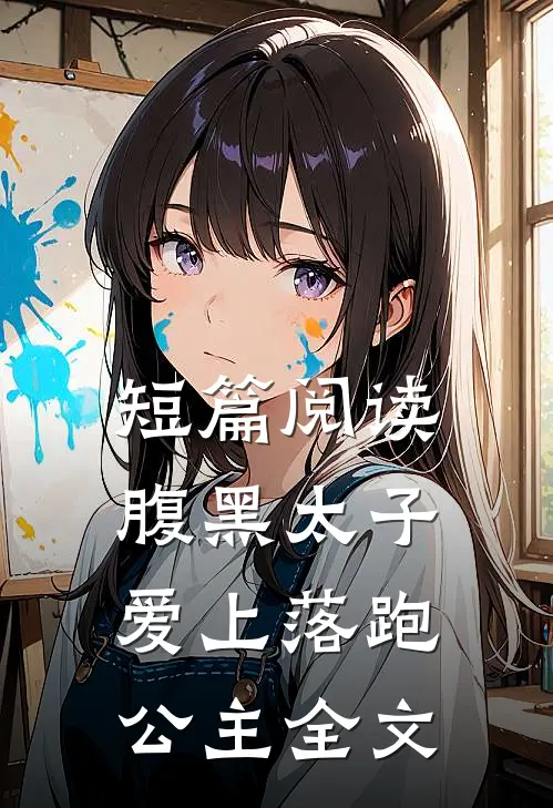 短篇阅读腹黑太子爱上落跑公主全文