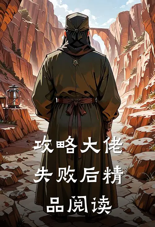 攻略大佬失败后精品阅读