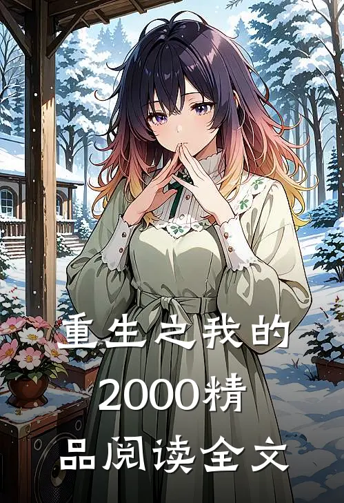 重生之我的2000精品阅读全文