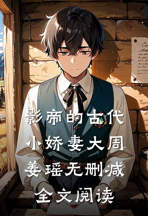 影帝的古代小娇妻大周姜瑶无删减全文阅读