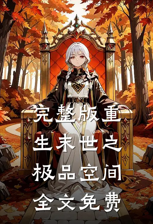 完整版重生末世之极品空间 全文免费