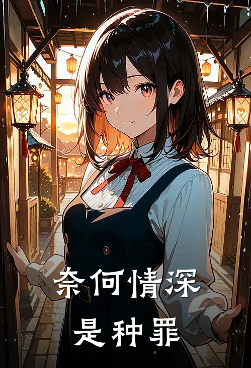 奈何情深是种罪