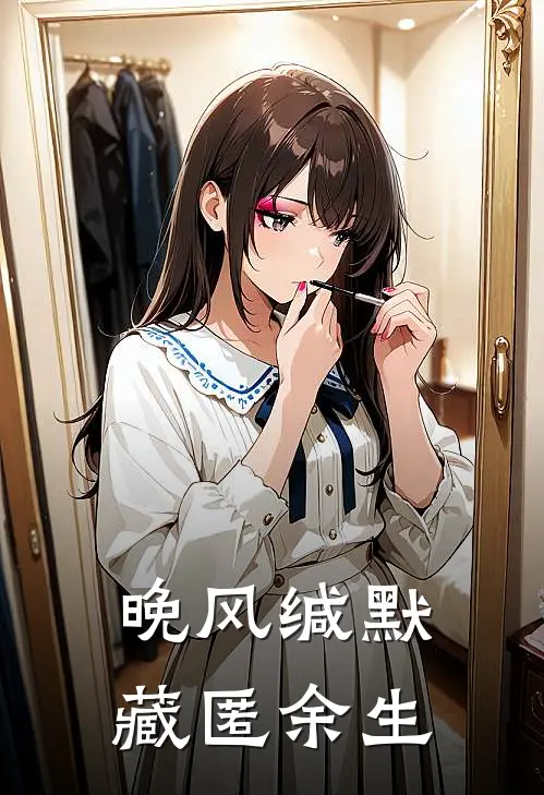晚风缄默，藏匿余生