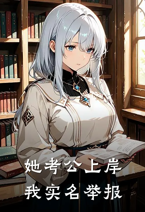 她考公上岸，我实名举报