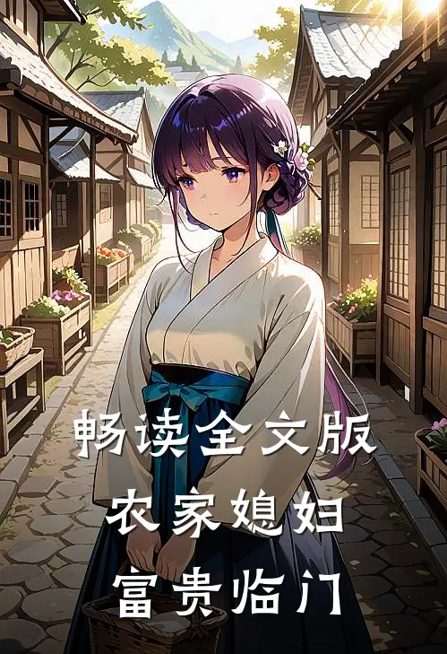 畅读全文版农家媳妇富贵临门