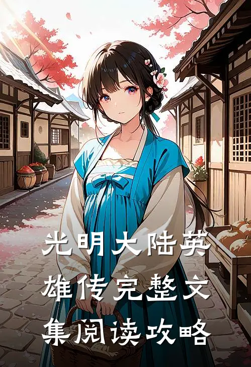 光明大陆英雄传完整文集阅读攻略