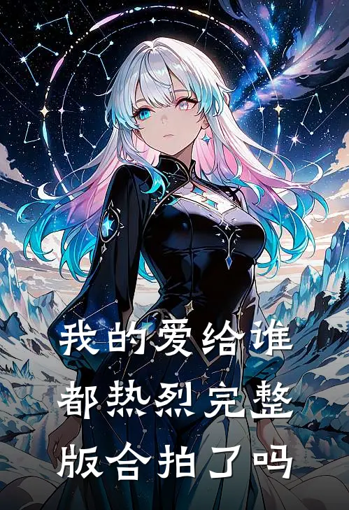 我的爱给谁都热烈完整版合拍了吗