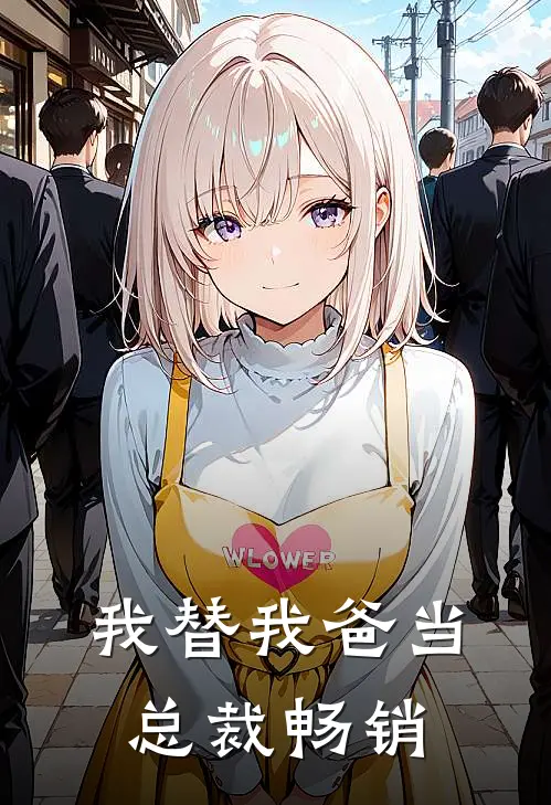 我替我爸当总裁畅销