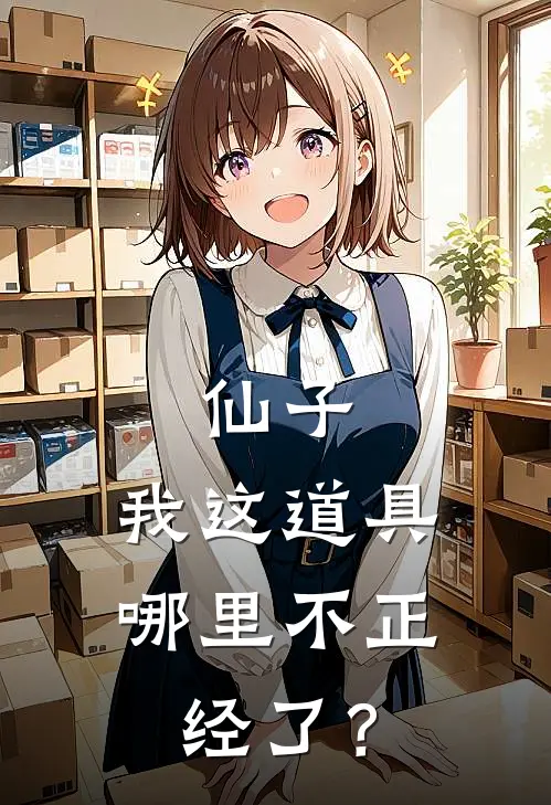 仙子,我这道具哪里不正经了? 谈笑间