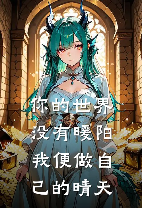 你的世界没有暖阳,我便做自己的晴天是歌