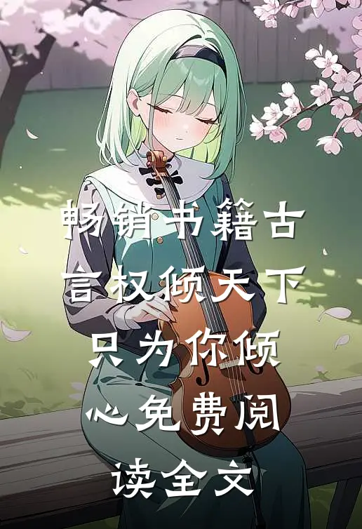 畅销书籍古言权倾天下,只为你倾心免费阅读全文