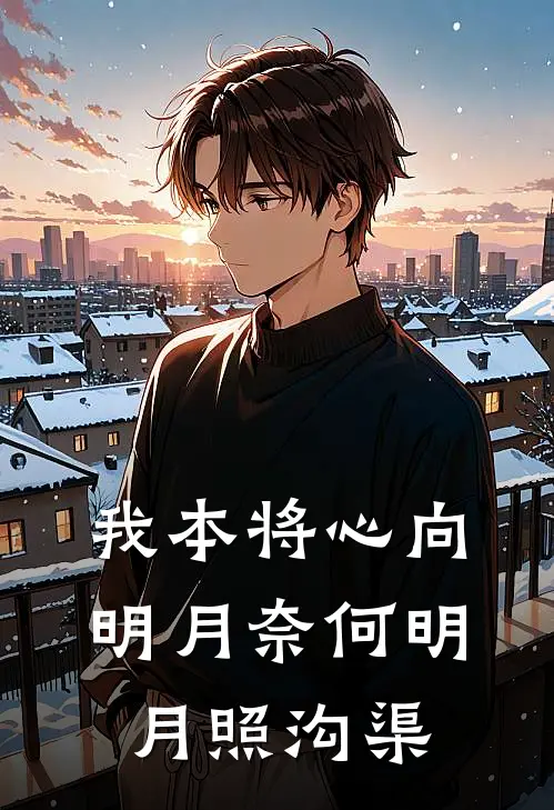 我本将心向明月奈何明月照沟渠