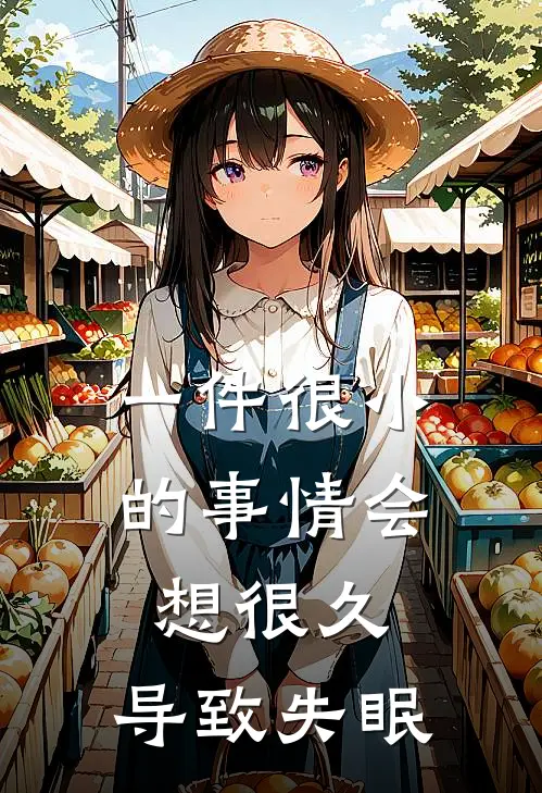 一件很小的事情会想很久,导致失眠