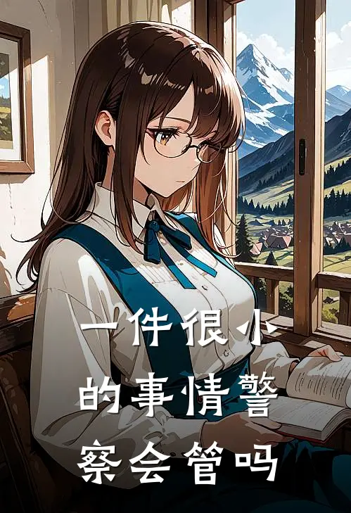 一件很小的事情警察会管吗
