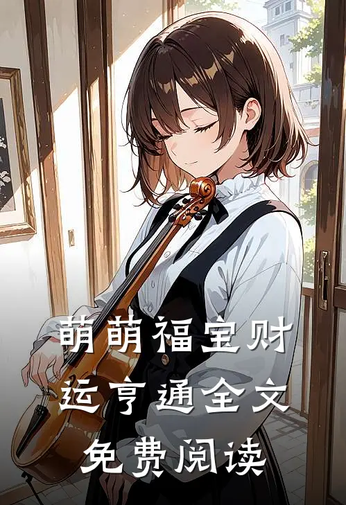 萌萌福宝财运亨通全文免费阅读