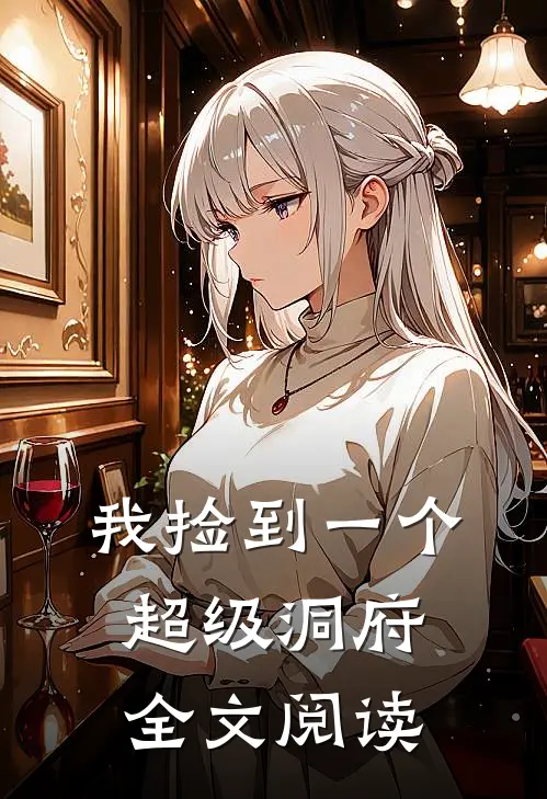 我捡到一个超级洞府全文阅读