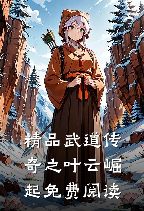 精品武道传奇之叶云崛起免费阅读