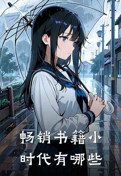 畅销书籍小时代有哪些