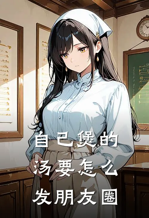 自己煲的汤要怎么发朋友圈