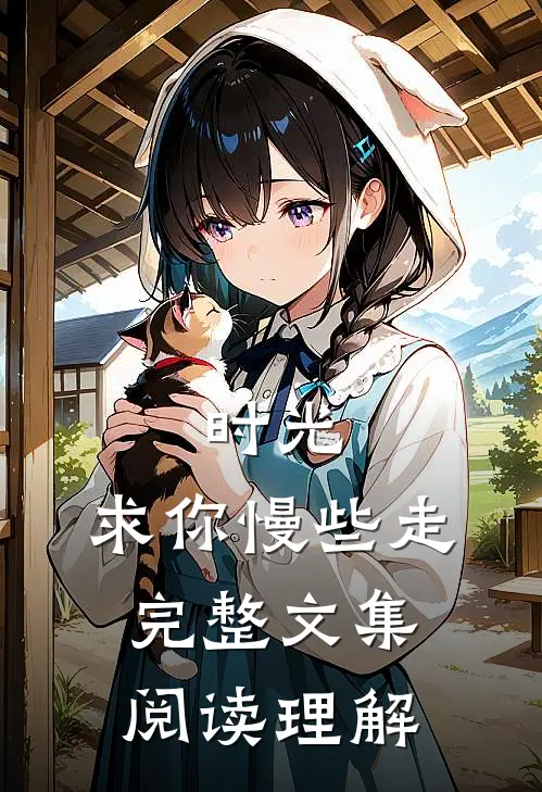 时光,求你慢些走完整文集阅读理解