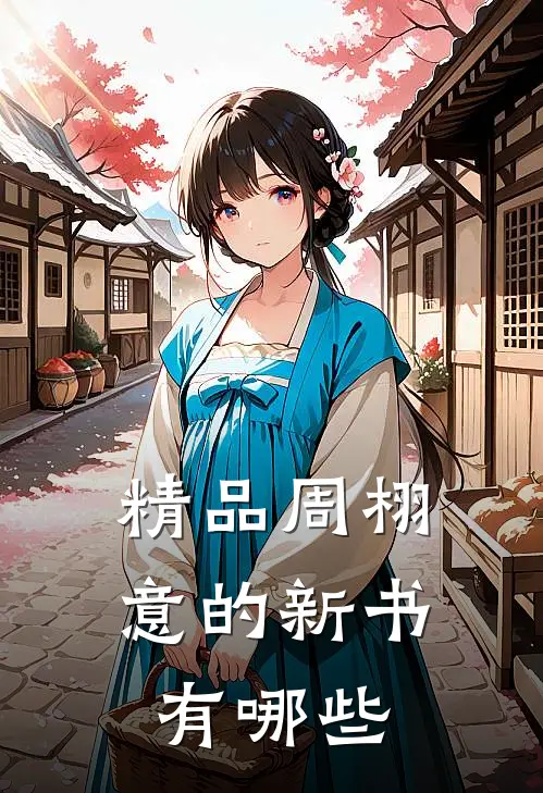 精品周栩意的新书有哪些