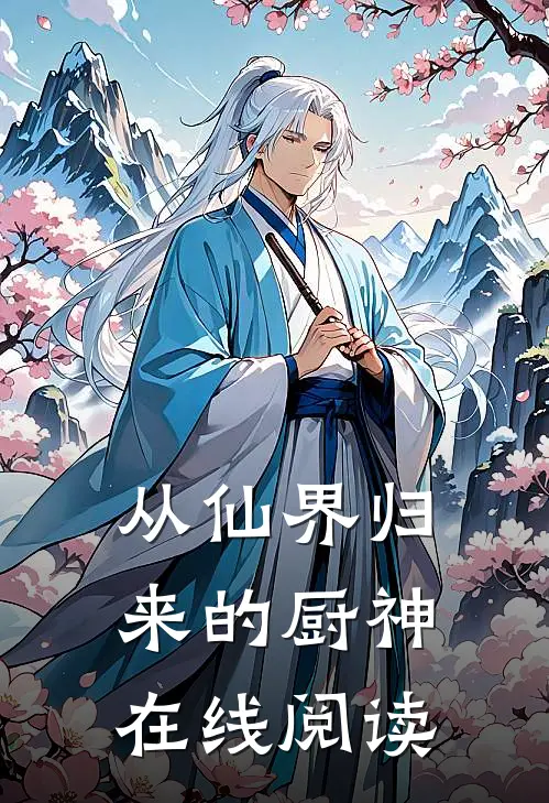 从仙界归来的厨神在线阅读