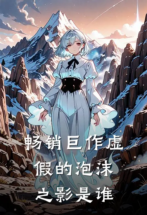 畅销巨作虚假的泡沫之影是谁
