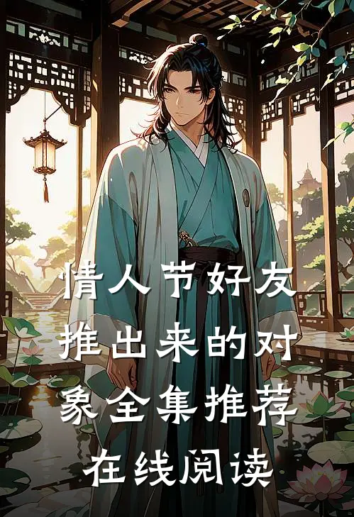 情人节好友推出来的对象全集推荐在线阅读