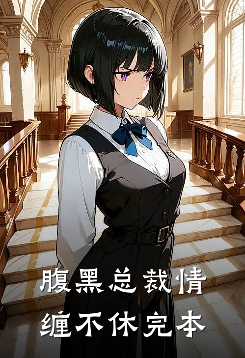 腹黑总裁情缠不休完本