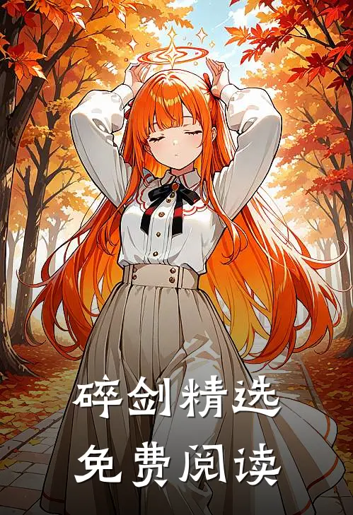 碎剑精选免费阅读