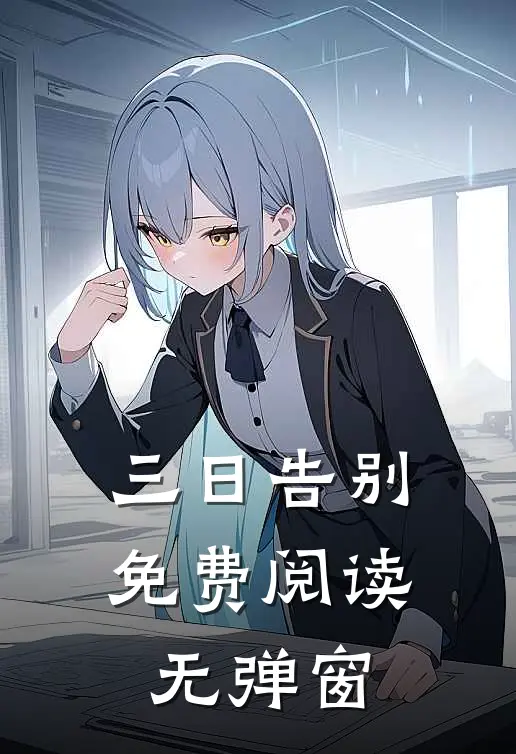 三日告别免费阅读无弹窗