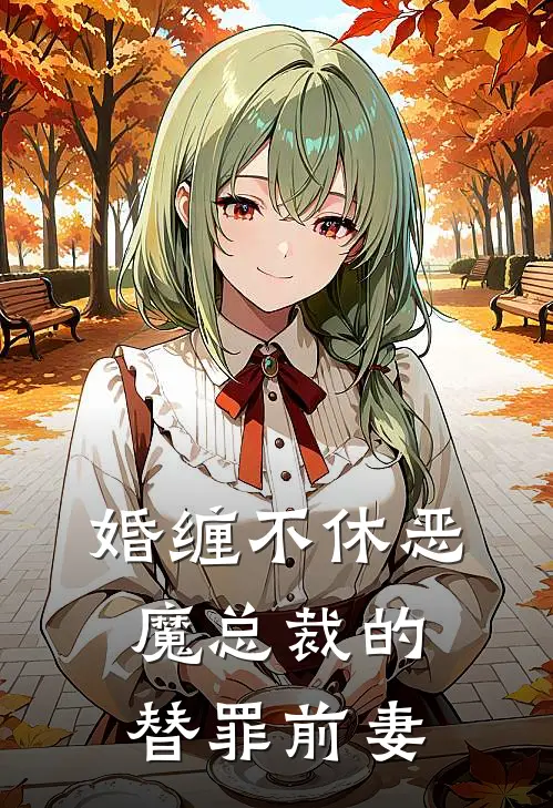 婚缠不休恶魔总裁的替罪前妻