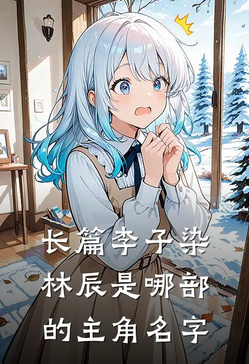 长篇李子染林辰是哪部的主角名字