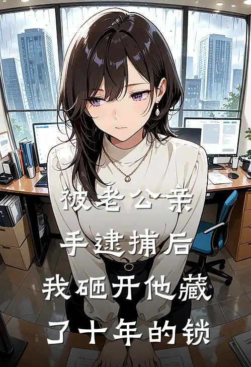 被老公亲手逮捕后，我砸开他藏了十年的锁