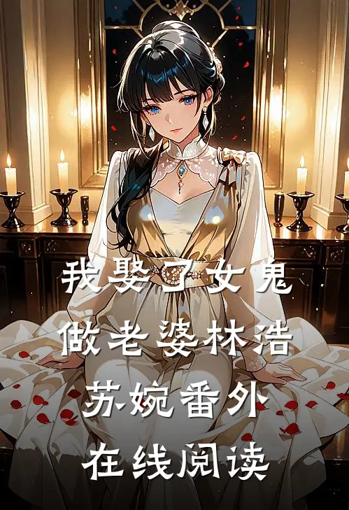 我娶了女鬼做老婆林浩苏婉 番外在线阅读