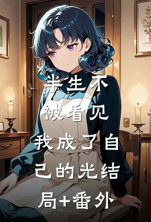 半生不被看见，我成了自己的光结局+番外
