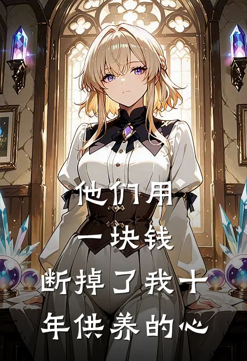 他们用一块钱,断掉了我十年供养的心灵