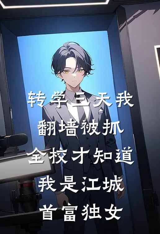 转学三天我翻墙被抓，全校才知道我是江城首富独女